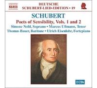 Schubert Franz - lieder, vol.19