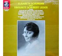Franz Schubert - Favourite Schubert Lieder
