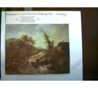 Franz Schubert - Forellen-Quintett A-dur op. 114; Erscheinungsjahr 1968