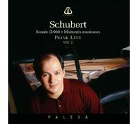 Franz Schubert/Frank Levy - Works for Piano Vol. 2