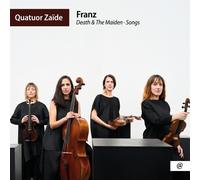 Franz Schubert Franz - Death & the Maiden, Songs (CD) (Importación USA)
