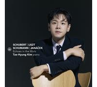 Franz Schubert/Franz Lis Schubert/Liszt/Schumann/Janacek: Echoes in the Mis (CD)