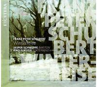 Franz Schubert Franz Peter Schubert: Winterreise (CD) Album (Importación USA)