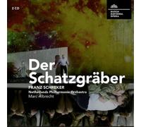 Franz Schubert Franz Schubert: Der Schatzgräber (CD) Album (Importación USA)