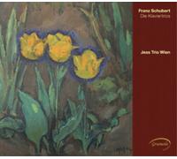 Franz Schubert Franz Schubert: Die Klaviertrios (CD) Album (Importación USA)