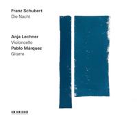Franz Schubert Franz Schubert: Die Nacht (CD) Album (Importación USA)