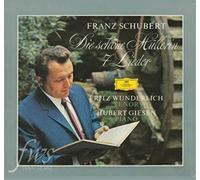 Franz Schubert Franz Schubert: Die Schöne Müllerin/7 L (Vinyl) (Importación USA)