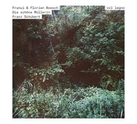 Franz Schubert Franz Schubert: Die Schöne Müllerin (CD) Album