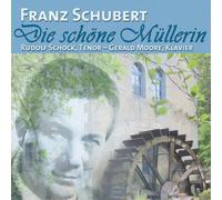 Franz Schubert Franz Schubert: Die Schöne Müllerin (CD) Album (Importación USA)