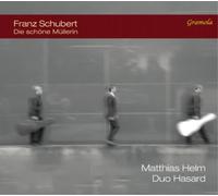Franz Schubert Franz Schubert: Die Schöne Müllerin (CD) Album (Importación USA)