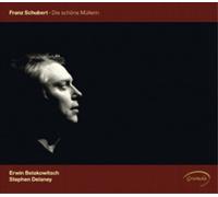 Franz Schubert Franz Schubert: Die Schöne Müllerin (CD) Album (Importación USA)