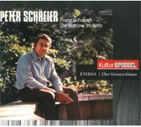 Franz Schubert Franz Schubert: Die Schone Mullerin (CD) Album (Importación USA)