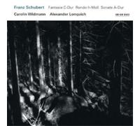 Franz Schubert Franz Schubert: Fantasie C-dur/Rondo H-mol (CD) (Importación USA)