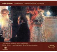 Franz Schubert Franz Schubert: Forellenquintet/Adagio Und (CD) (Importación USA)
