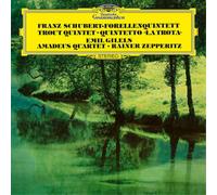 Franz Schubert Franz Schubert: Forellenquintett (Vinyl) (Importación USA)