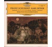Franz Schubert - Franz Schubert • Karl Böhm, Berliner Philharmoniker - Symphonien Nr.5 - Nr.8 (Unvollendete) - Nr.9 (7)