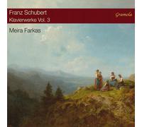 Franz Schubert Franz Schubert: Klavierwerke - Volume 3 (CD) (Importación USA)