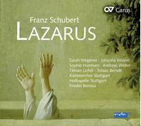 Franz Schubert Franz Schubert: Lazarus oder: Die Feier de (CD) (Importación USA)