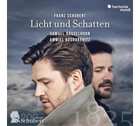 Hasselhorn,Samuel - Licht und Schatten (Schubert 200/Vol.2)