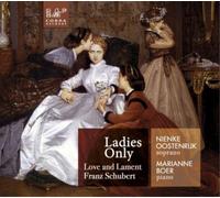 Franz Schubert Franz Schubert: Love and Lament (CD) Album (Importación USA)