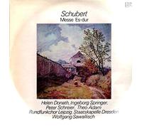 Franz Schubert - Franz Schubert - Messe Es-dur - ETERNA - 8 26 215