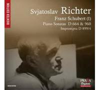 Franz Schubert Franz Schubert: Piano Sonatas, D664 & 960/ (CD) (Importación USA)