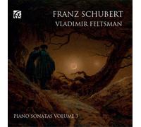 Franz Schubert Franz Schubert: Piano Sonatas - Volume 3 (CD) (Importación USA)