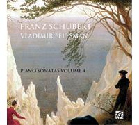 Franz Schubert Franz Schubert: Piano Sonatas - Volume 4 (CD) (Importación USA)