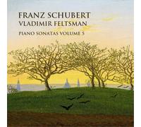 Franz Schubert Franz Schubert: Piano Sonatas - Volume 5 (CD) (Importación USA)