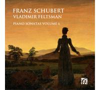 Franz Schubert Franz Schubert: Piano Sonatas - Volume 6 (CD) (Importación USA)