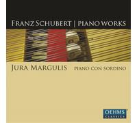 Franz Schubert Franz Schubert: Piano Works (CD) Album (Importación USA)