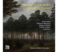 Franz Schubert Franz Schubert: Piano Works - Volume 7 (CD) (Importación USA)