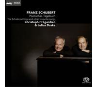 Franz Schubert Franz Schubert: Poetisches Tagebuch: The S (CD) (Importación USA)
