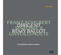 Franz Schubert Franz Schubert: Sinfonie 8 'Unvollendete' (Vinyl) 12" Album