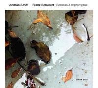 Franz Schubert Franz Schubert: Sonatas & Impromptus (CD) Album (Importación USA)