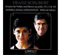 Franz Schubert Franz Schubert: Sonaten Für Violine Unf Kl (CD) (Importación USA)