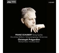 Franz Schubert Franz Schubert: Song Cycles: Die Schöne Mü (CD) (Importación USA)