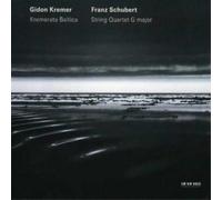 Franz Schubert Franz Schubert: String Quartet in G Major (CD) (Importación USA)