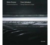 Franz Schubert Franz Schubert: String Quartet in G Major (CD) (Importación USA)