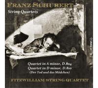 Franz Schubert Franz Schubert: String Quartets (CD) Album (Importación USA)