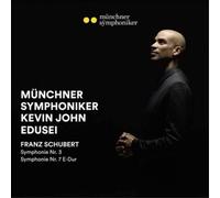 Franz Schubert Franz Schubert: Symphonie Nr. 3/Symphonie (CD) (Importación USA)