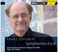 Radio-Sinfonieorches - SCHUBERT: SYMPHONIES NOS. 6 & 8