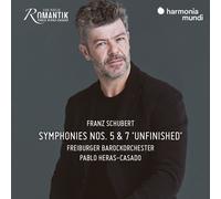 Franz Schubert Franz Schubert: Symphonies Nos. 5 & 7, 'Un (CD) (Importación USA)