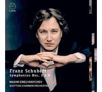 Maxim Emelyanychev - Scottish Chamber Orchestra - Symphonies n° 5 & n° 8