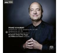Franz Schubert Franz Schubert: Symphony No. 1, D82/Sympho (CD) (Importación USA)