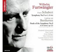 Franz Schubert Franz Schubert: Symphony No. 9 in C, D944/ (CD) (Importación USA)