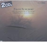 Franz Schubert - Franz Schubert Synphonie Nr.4 Tragische / Der Tod des Mädchens