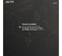 Franz Schubert Franz Schubert: The Complete Symphonies (CD) (Importación USA)