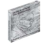 Franz Schubert Franz Schubert: The Symphonies (CD) (Importación USA)