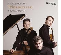 Franz Schubert Franz Schubert: Trios Op. 99 & 100 (CD) Album (Importación USA)